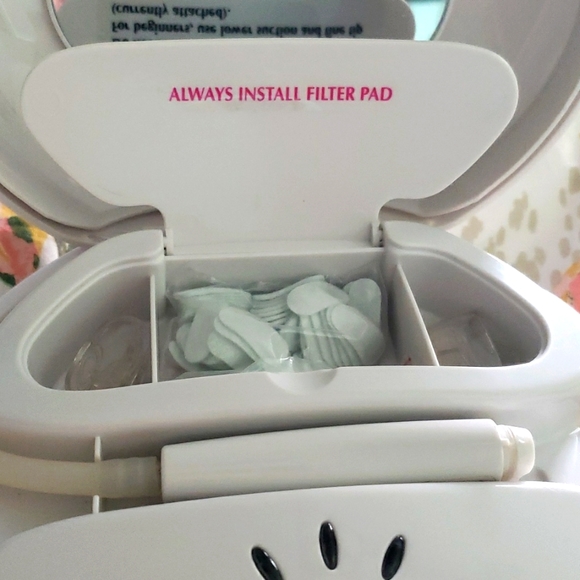 NuBrillance microdermabrasion at-home kit - Picture 4 of 8